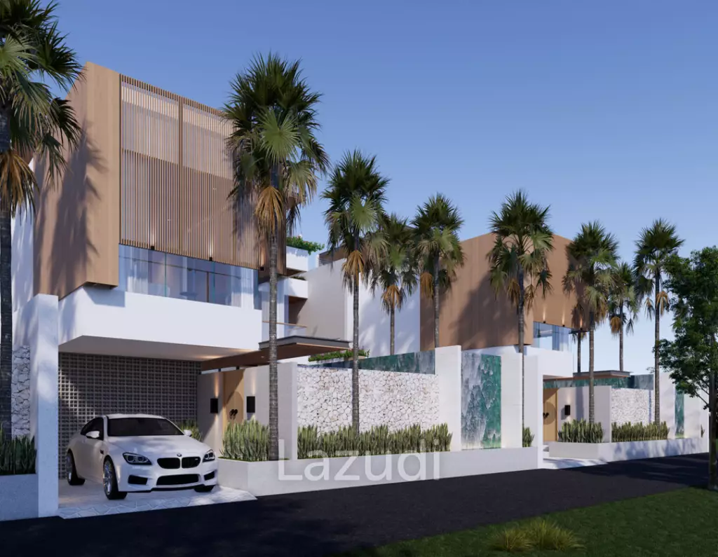 Your Ideal Bali Villa: Contemporary, Expansive, and Prime Location in Nusa Dua