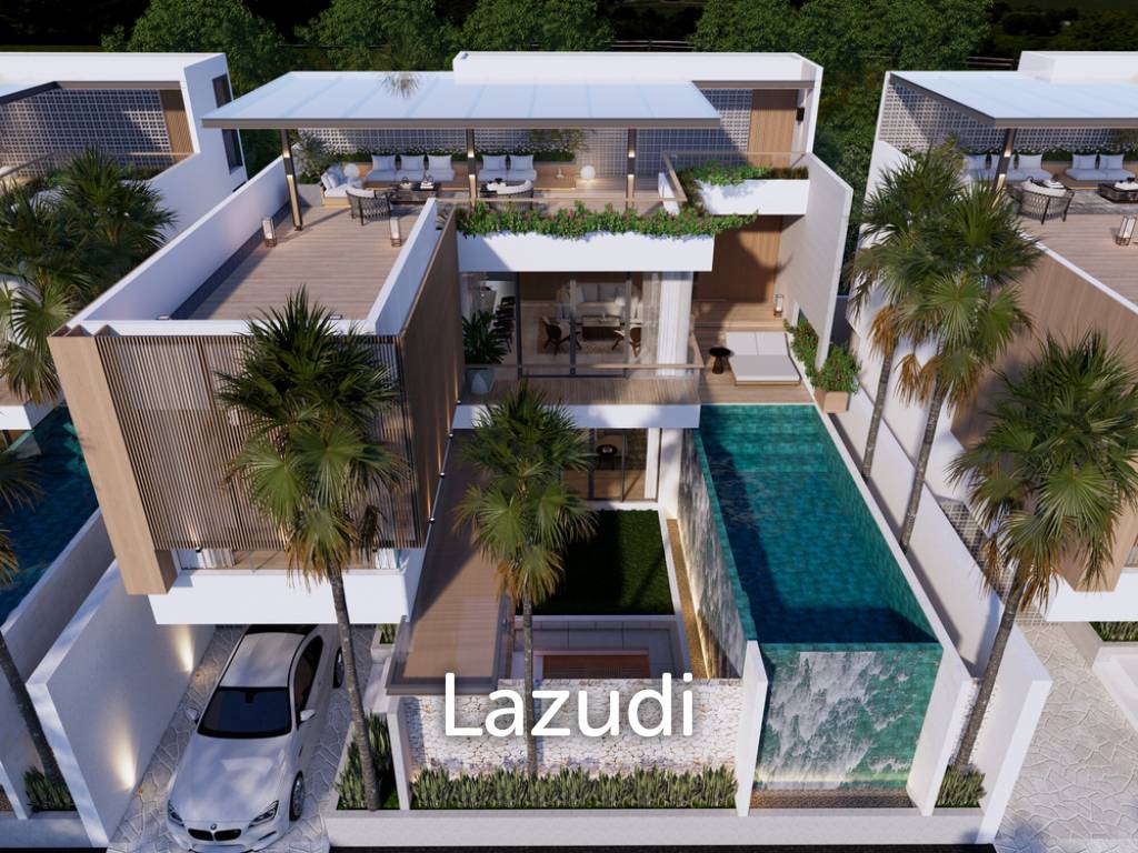 Your Ideal Bali Villa: Contemporary, Expansive, and Prime Location in Nusa Dua