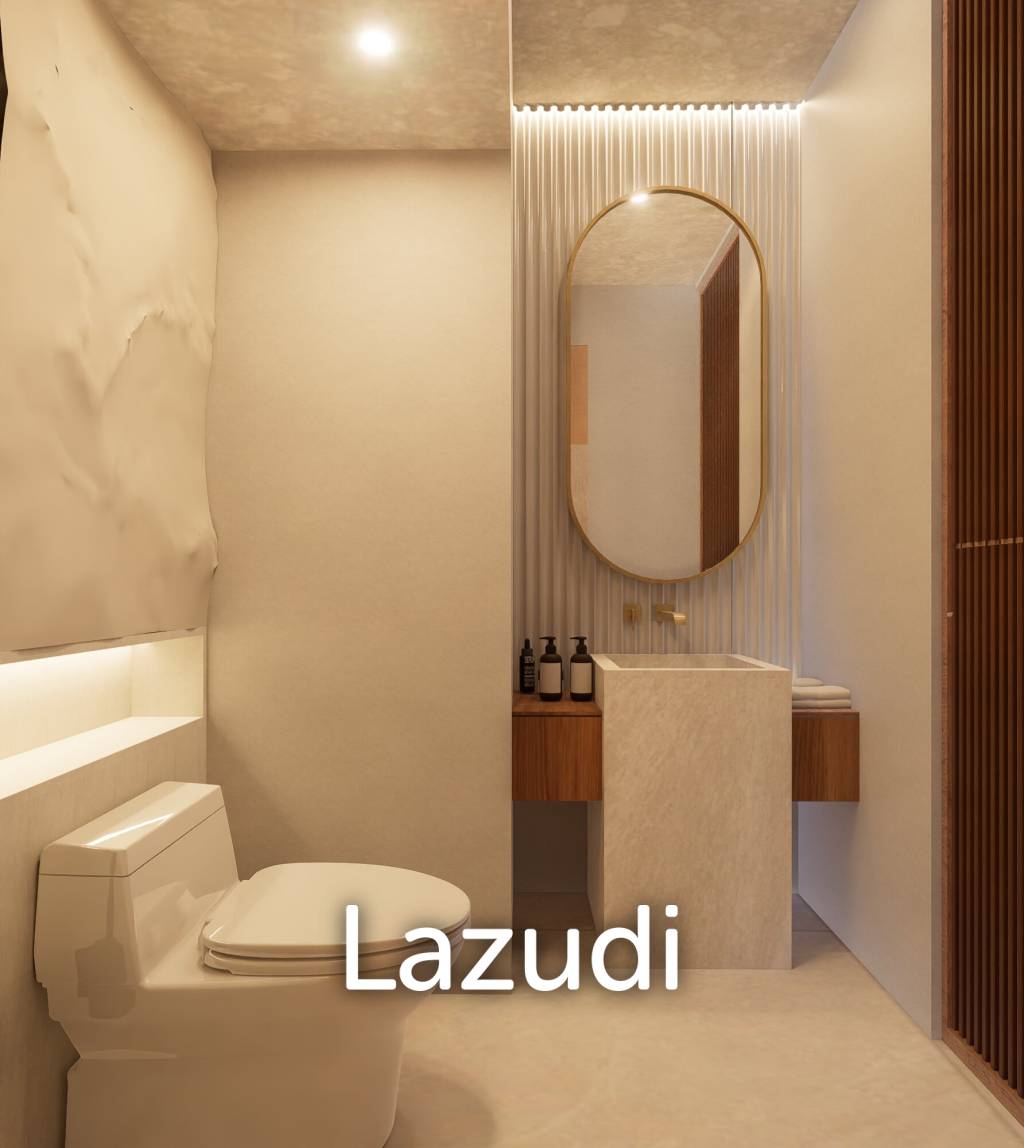 Modern Villa For Leasehold In Tumbak Bayuh