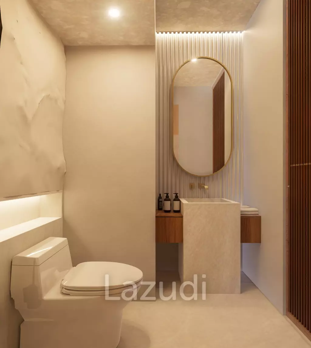 Modern Villa For Leasehold In Tumbak Bayuh
