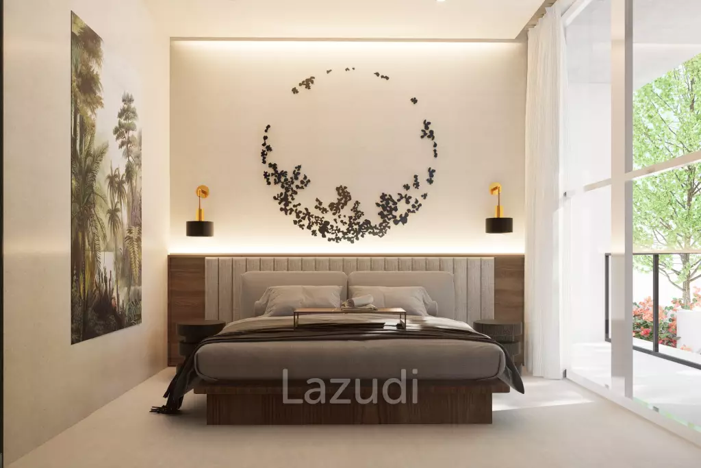 Modern Villa For Leasehold In Tumbak Bayuh