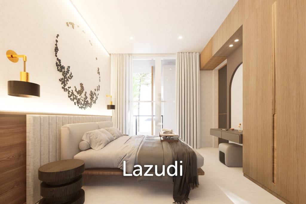 Modern Villa For Leasehold In Tumbak Bayuh