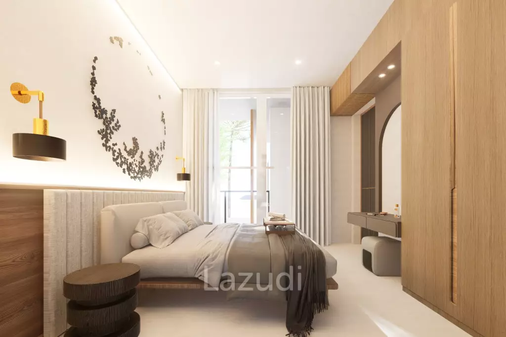 Modern Villa For Leasehold In Tumbak Bayuh