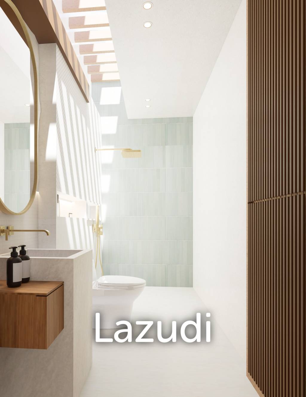 Modern Villa For Leasehold In Tumbak Bayuh