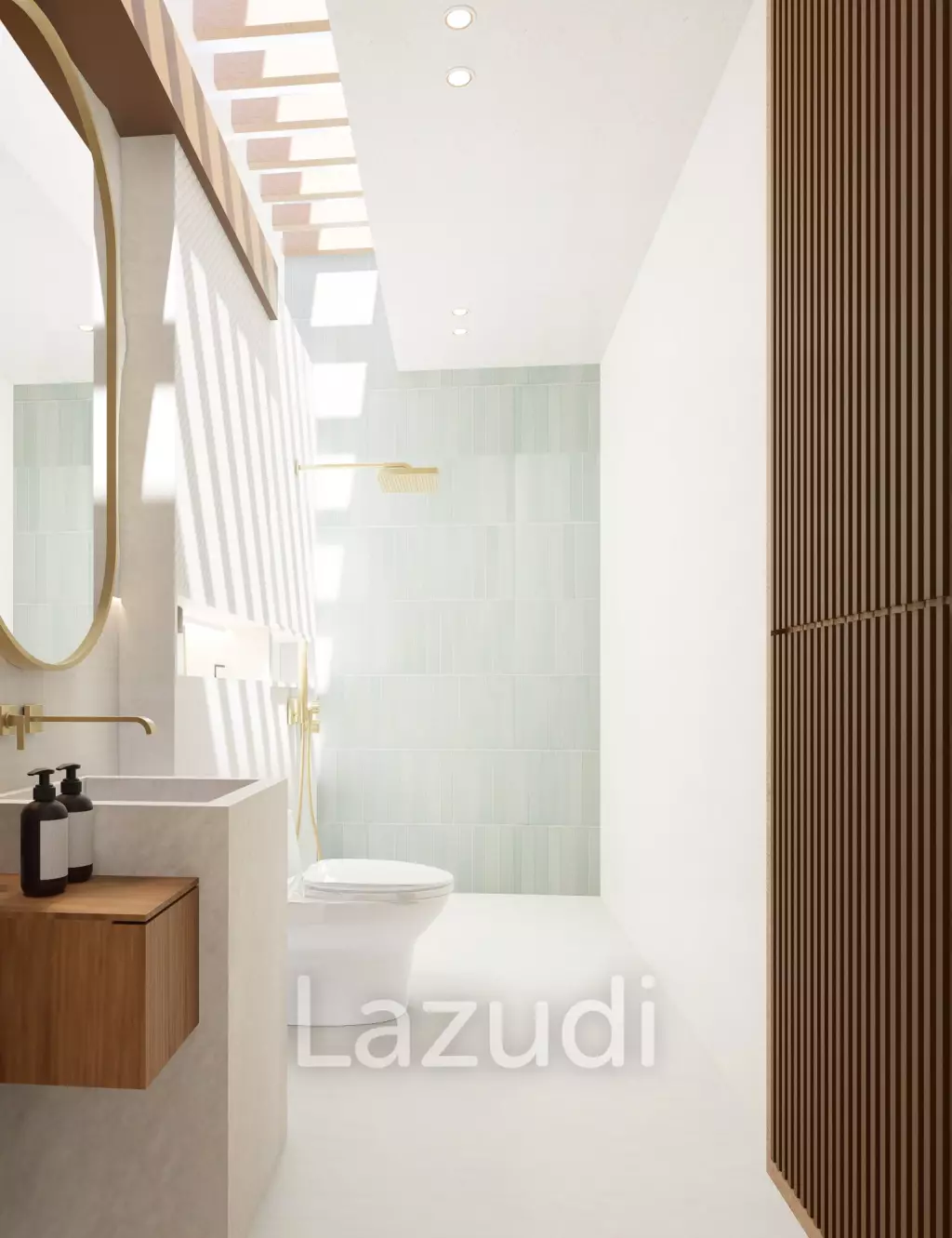 Modern Villa For Leasehold In Tumbak Bayuh