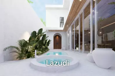 Modern Villa For Leasehold In Tumbak Bayuh