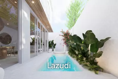 Modern Villa For Leasehold In Tumbak Bayuh