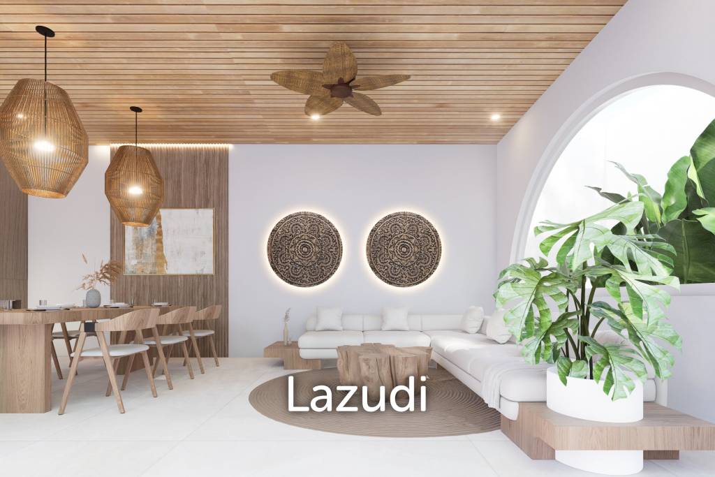 Modern Villa For Leasehold In Tumbak Bayuh