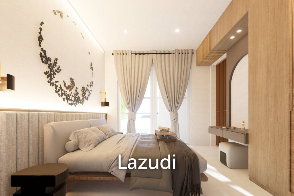 Modern Villa For Leasehold In Tumbak Bayuh