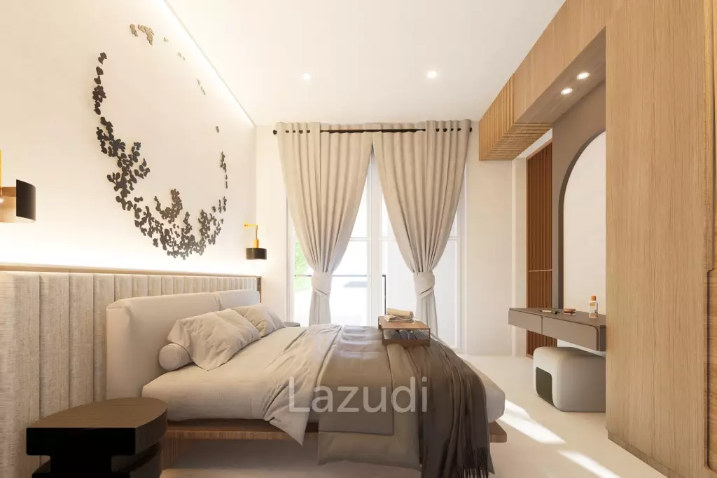 Modern Villa For Leasehold In Tumbak Bayuh