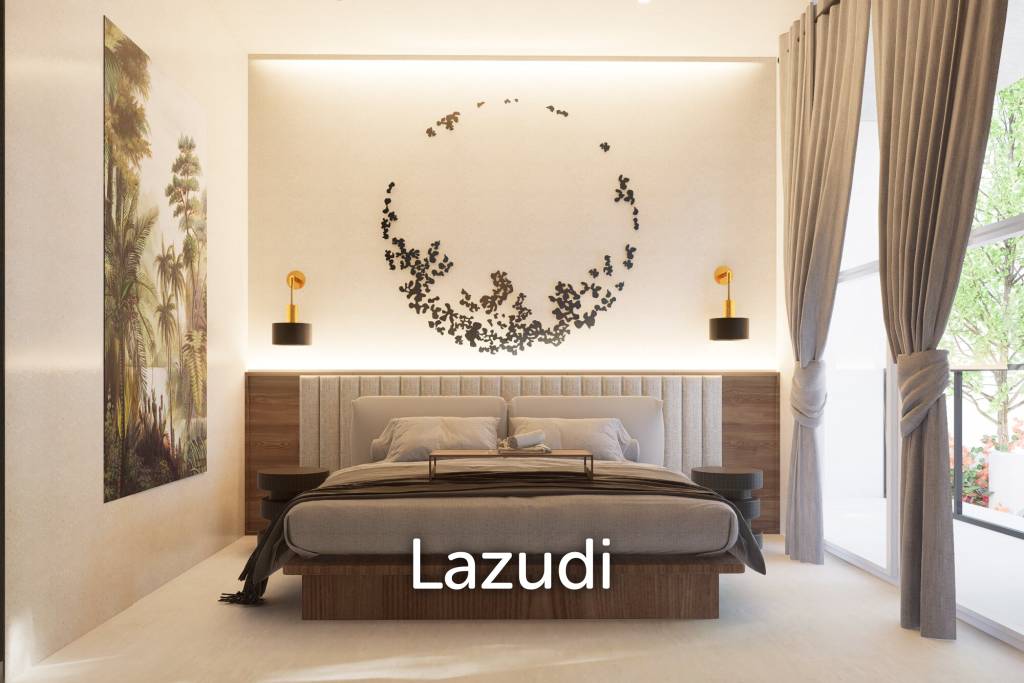 Modern Villa For Leasehold In Tumbak Bayuh