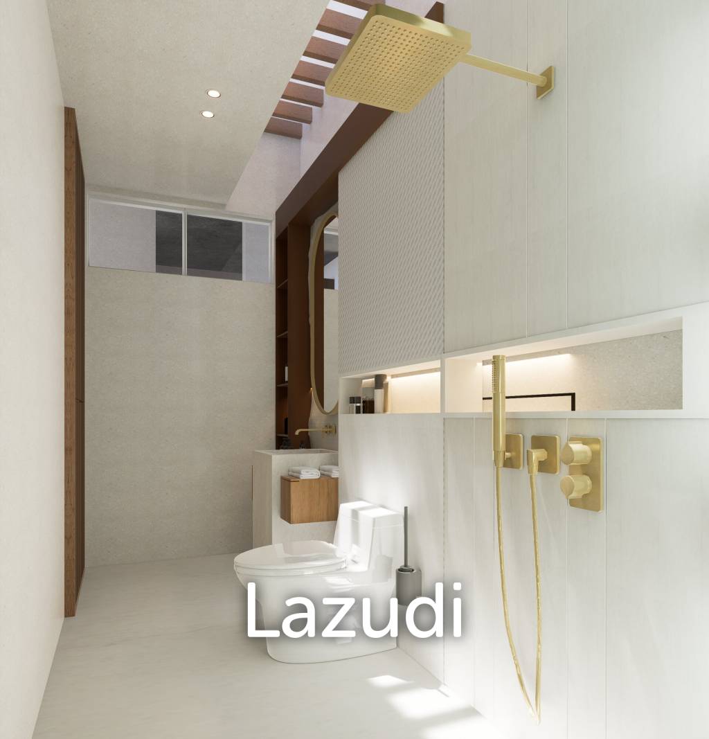 Modern Villa For Leasehold In Tumbak Bayuh