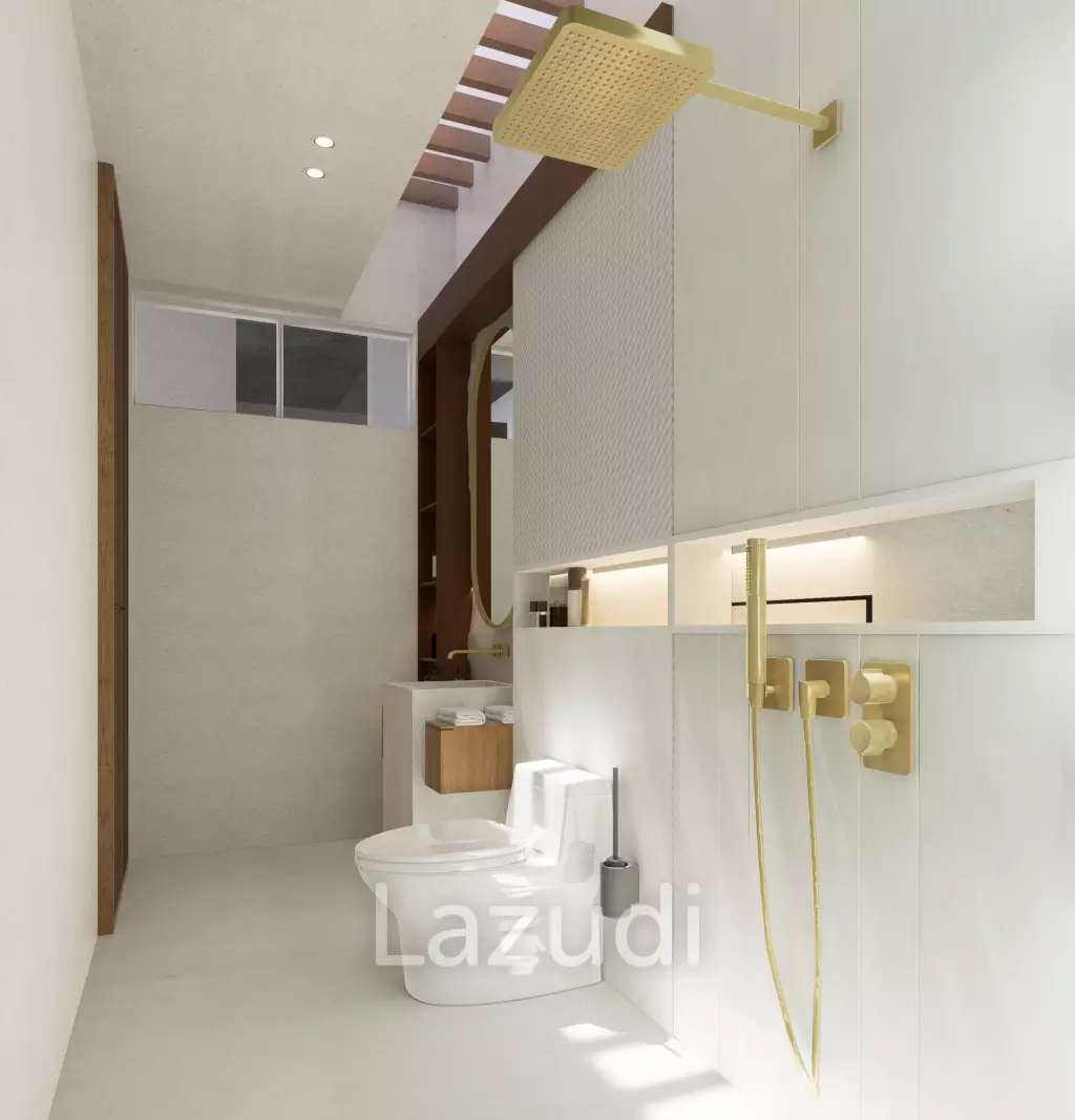 Modern Villa For Leasehold In Tumbak Bayuh