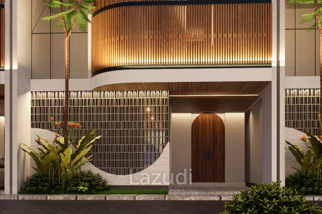 Stunning 2 Bedroom Villa For Lease In Tumbak Bayuh