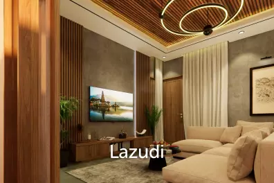 Stunning 2 Bedroom Villa For Lease In Tumbak Bayuh