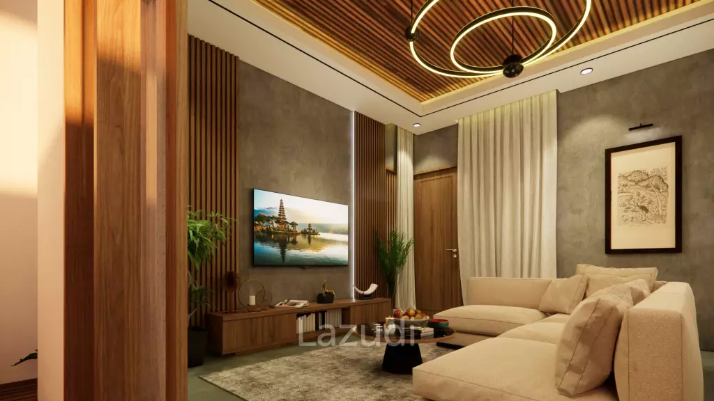 Stunning 2 Bedroom Villa For Lease In Tumbak Bayuh