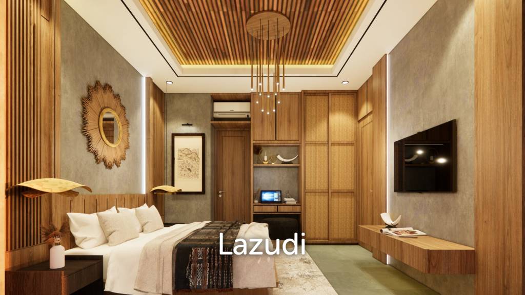Stunning 2 Bedroom Villa For Lease In Tumbak Bayuh