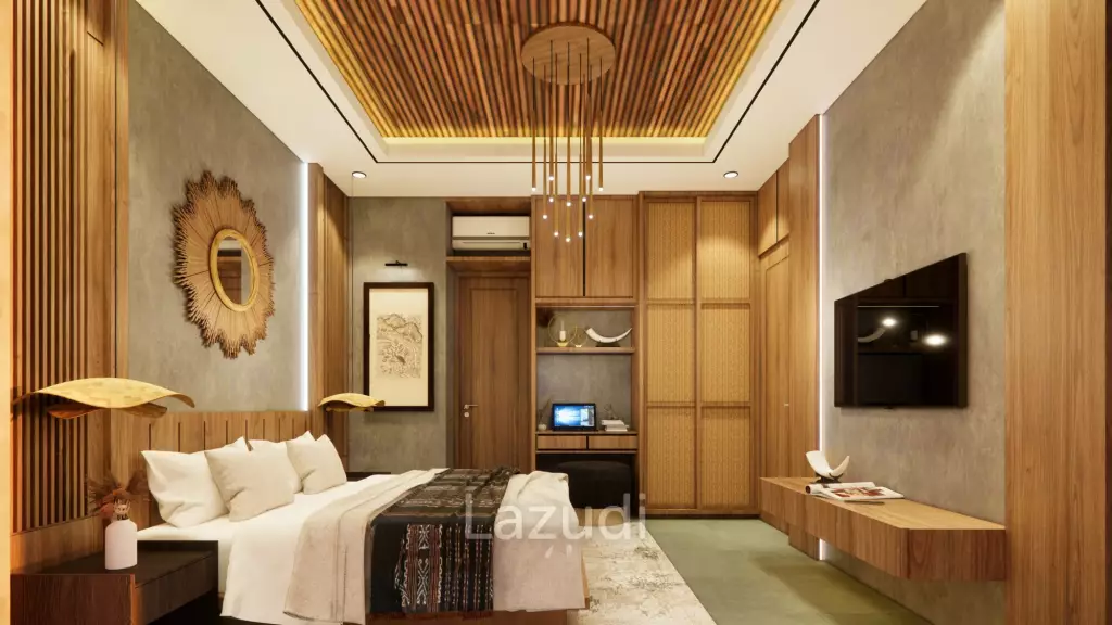 Stunning 2 Bedroom Villa For Lease In Tumbak Bayuh