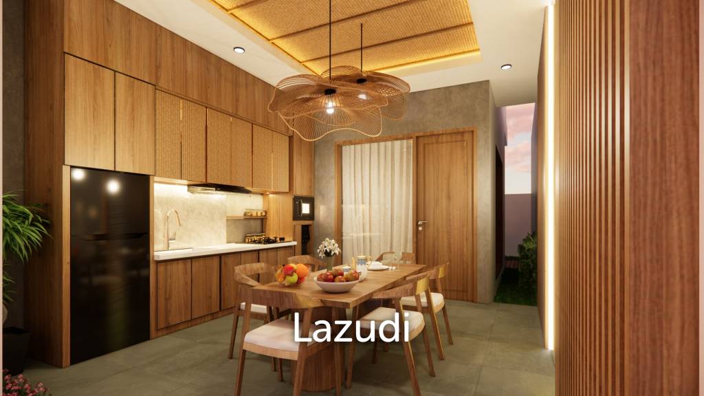 Stunning 2 Bedroom Villa For Lease In Tumbak Bayuh