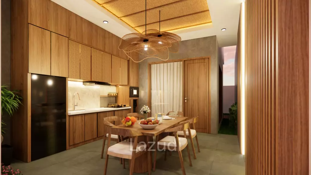 Stunning 2 Bedroom Villa For Lease In Tumbak Bayuh