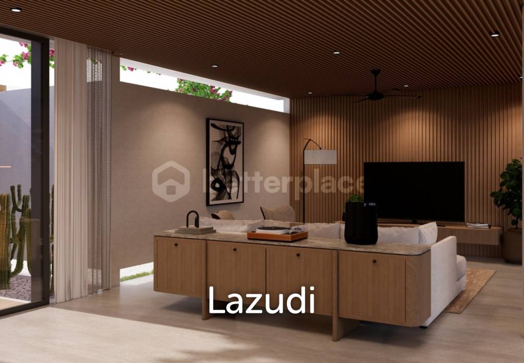 Luxurious Leasehold Villa Amidst Bali’s Natural Beauty with Panoramic Ocean Views in Nusa Dua