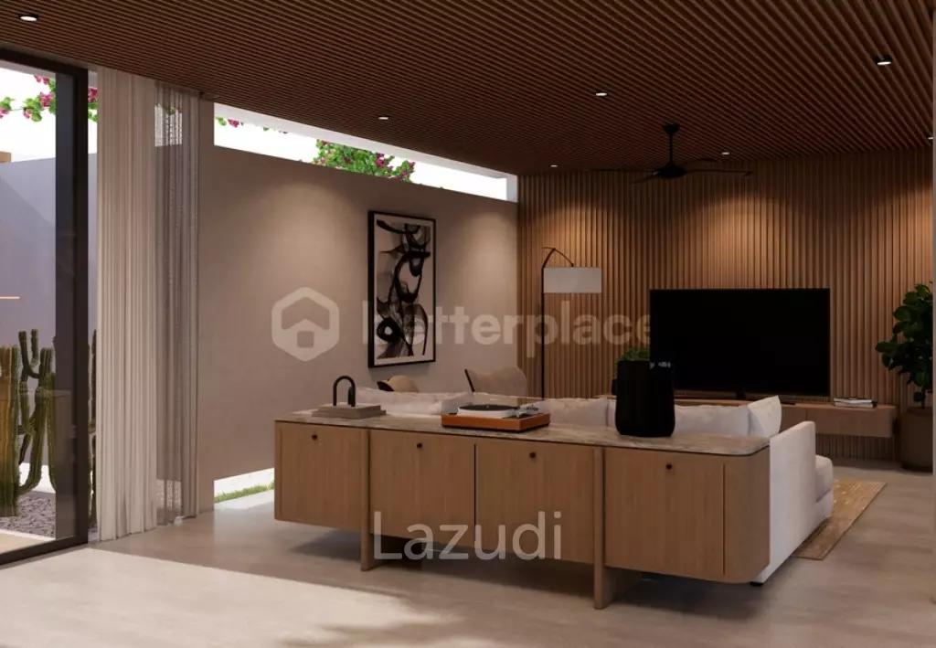 Luxurious Leasehold Villa Amidst Bali’s Natural Beauty with Panoramic Ocean Views in Nusa Dua