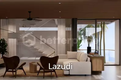 Luxurious Leasehold Villa Amidst Bali’s Natural Beauty with Panoramic Ocean Views in Nusa Dua