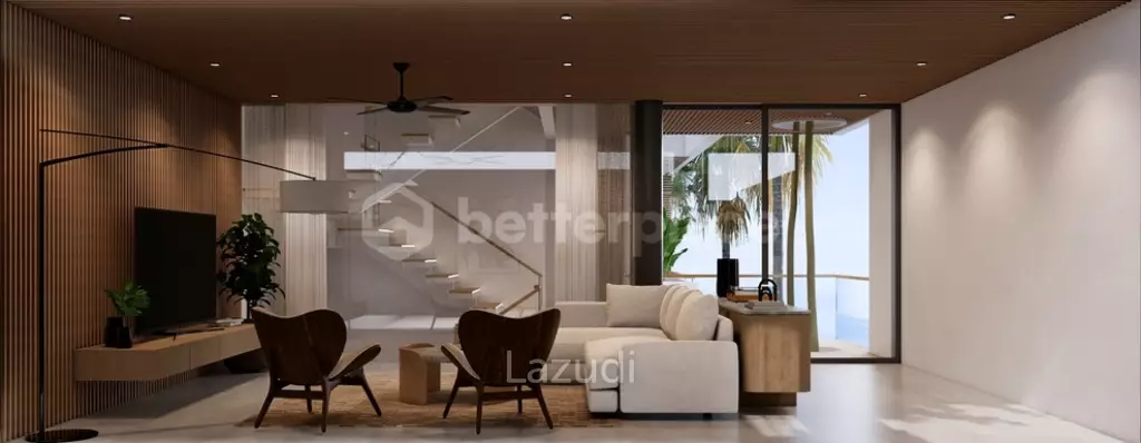 Luxurious Leasehold Villa Amidst Bali’s Natural Beauty with Panoramic Ocean Views in Nusa Dua