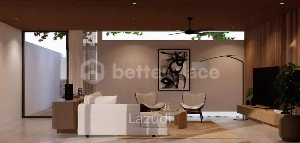 Luxurious Leasehold Villa Amidst Bali’s Natural Beauty with Panoramic Ocean Views in Nusa Dua