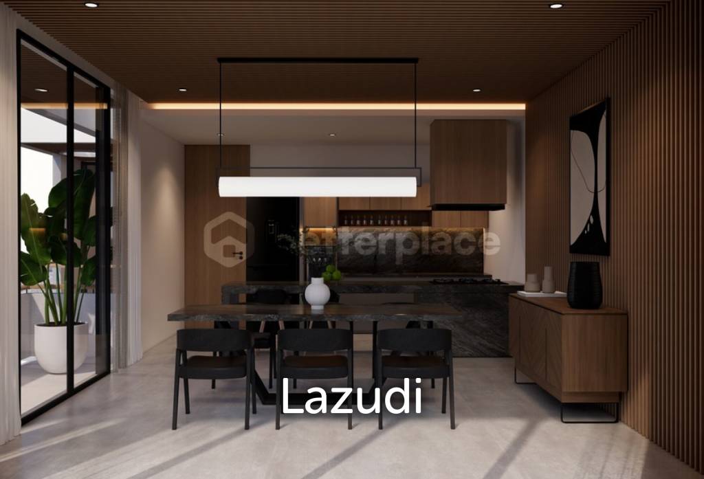Luxurious Leasehold Villa Amidst Bali’s Natural Beauty with Panoramic Ocean Views in Nusa Dua