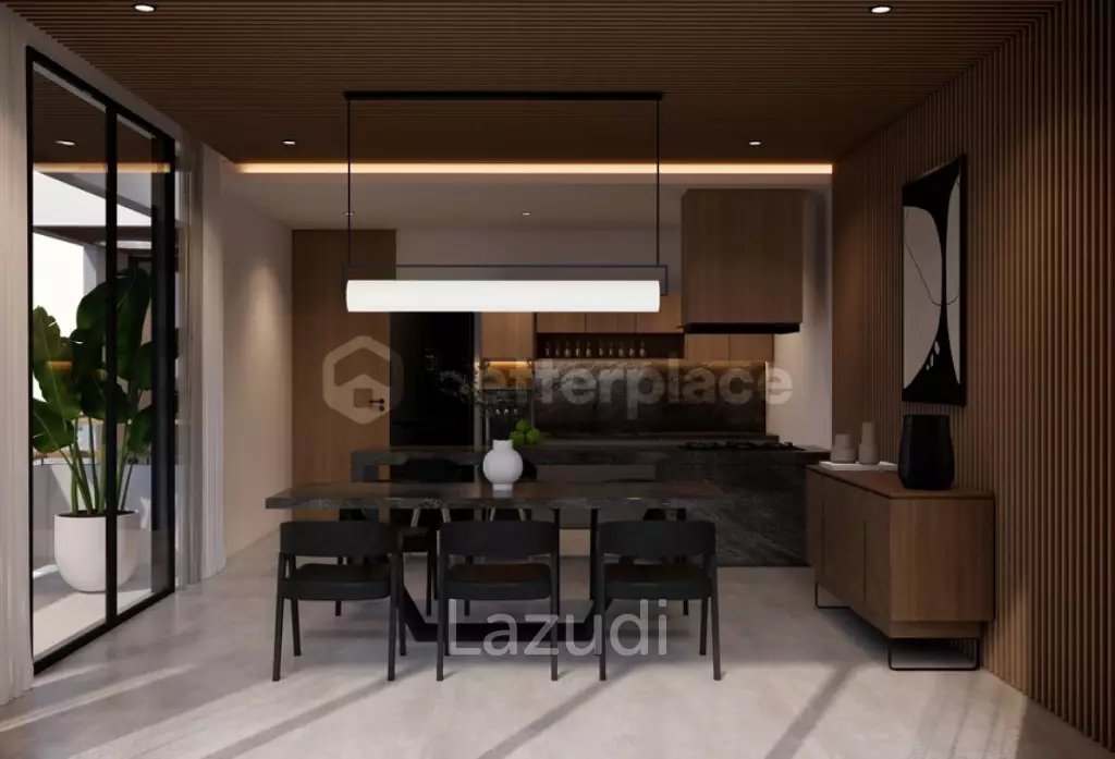 Luxurious Leasehold Villa Amidst Bali’s Natural Beauty with Panoramic Ocean Views in Nusa Dua