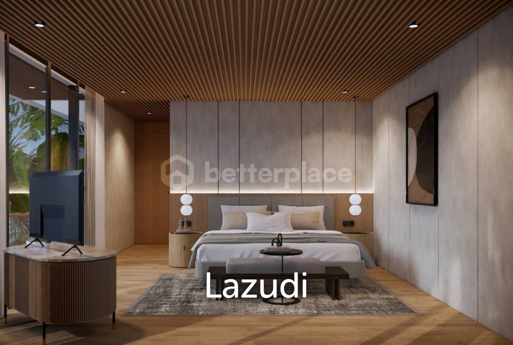 Luxurious Leasehold Villa Amidst Bali’s Natural Beauty with Panoramic Ocean Views in Nusa Dua