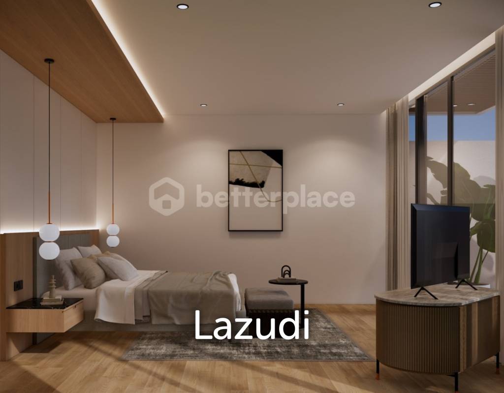 Luxurious Leasehold Villa Amidst Bali’s Natural Beauty with Panoramic Ocean Views in Nusa Dua