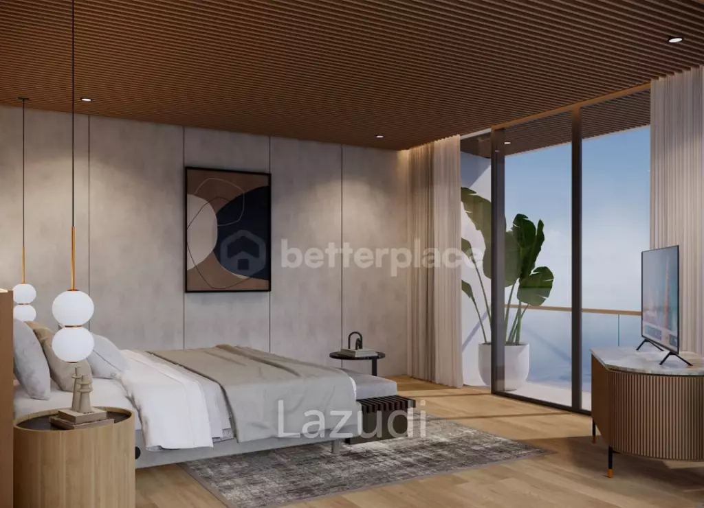 Luxurious Leasehold Villa Amidst Bali’s Natural Beauty with Panoramic Ocean Views in Nusa Dua