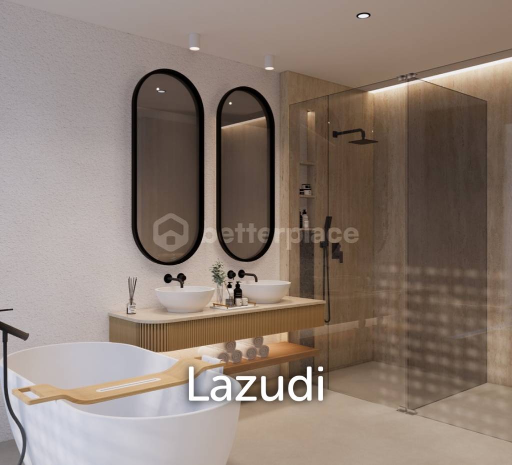 Luxurious Leasehold Villa Amidst Bali’s Natural Beauty with Panoramic Ocean Views in Nusa Dua