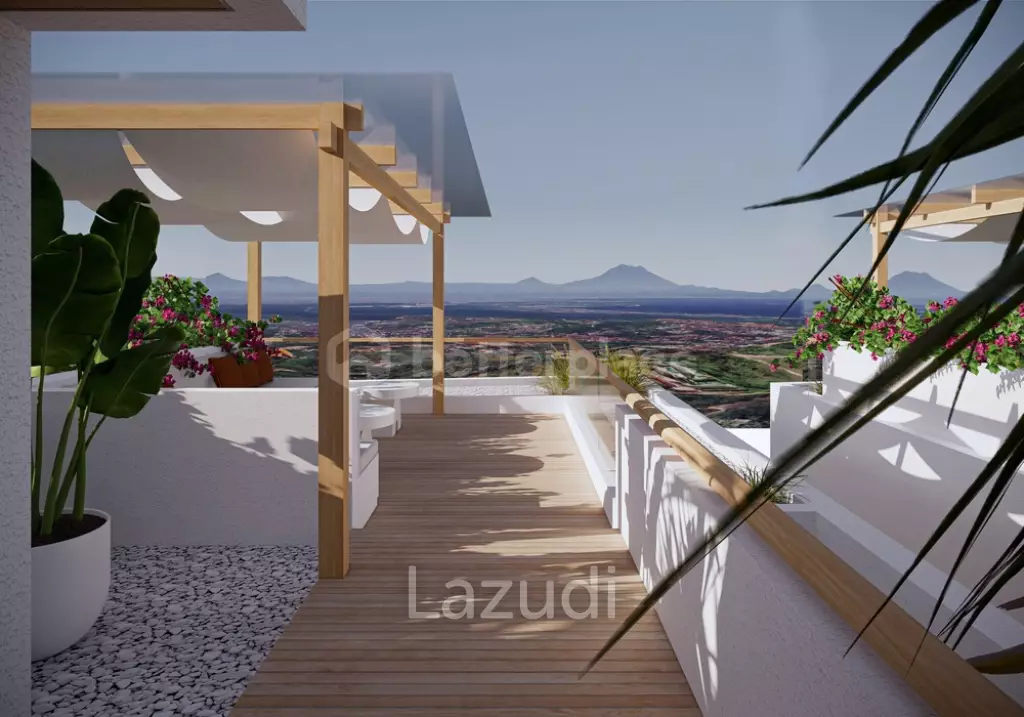 Luxurious Leasehold Villa Amidst Bali’s Natural Beauty with Panoramic Ocean Views in Nusa Dua