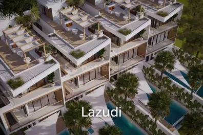 Luxurious Leasehold Villa Amidst Bali’s Natural Beauty with Panoramic Ocean Views in Nusa Dua
