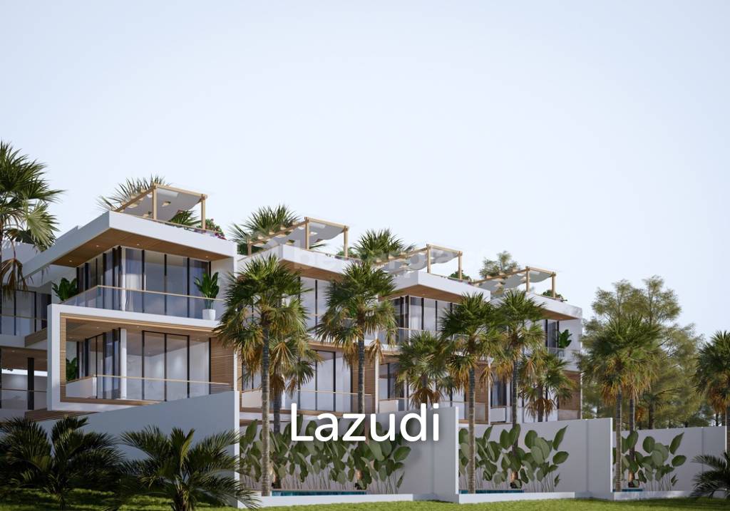 Luxurious Leasehold Villa Amidst Bali’s Natural Beauty with Panoramic Ocean Views in Nusa Dua