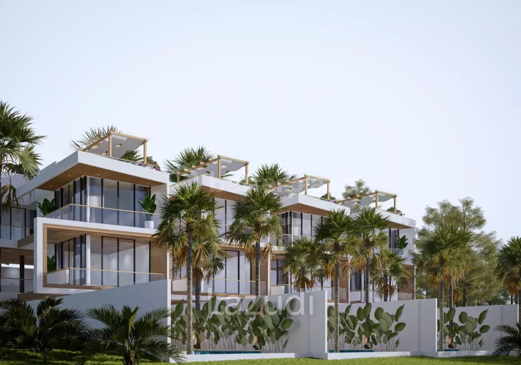 Luxurious Leasehold Villa Amidst Bali’s Natural Beauty with Panoramic Ocean Views in Nusa Dua