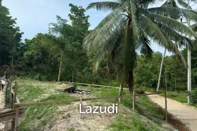 Own a Unique Piece of Land in the Most Popular Area of Srithanu, Koh Phangan!