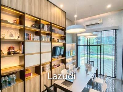 3 Bedrooms 4 Bathrooms 185 SQ.M Arden Rama 3