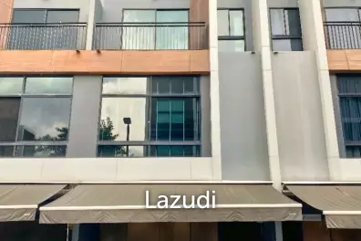 3 Bedrooms 4 Bathrooms 185 SQ.M Arden Rama 3