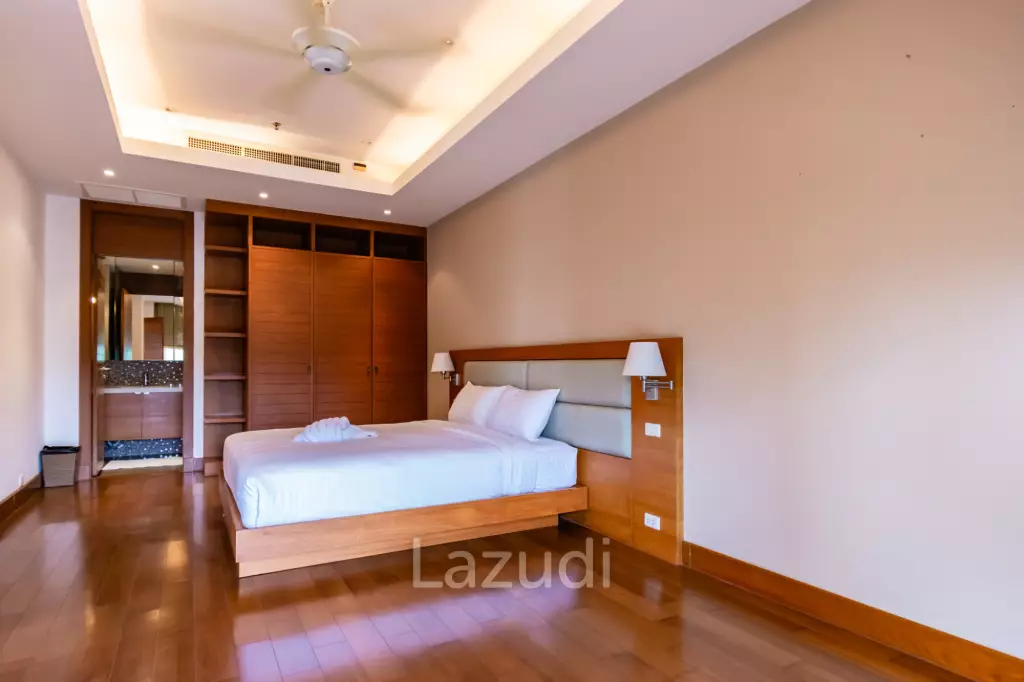 2 Bed 4 Bath 184.22 SQ.M Black Mountain Golf Course