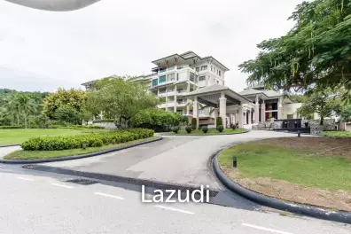 2 Bed 4 Bath 184.22 SQ.M Black Mountain Golf Course