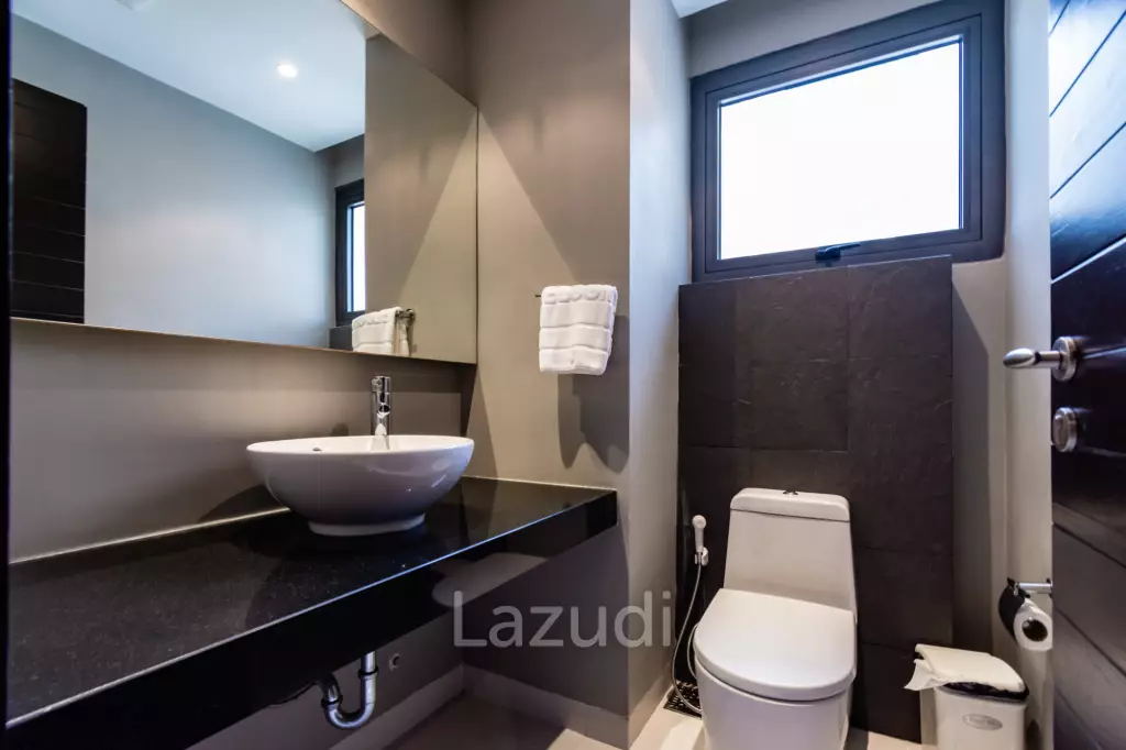 2 Bed 4 Bath 184.22 SQ.M Black Mountain Golf Course