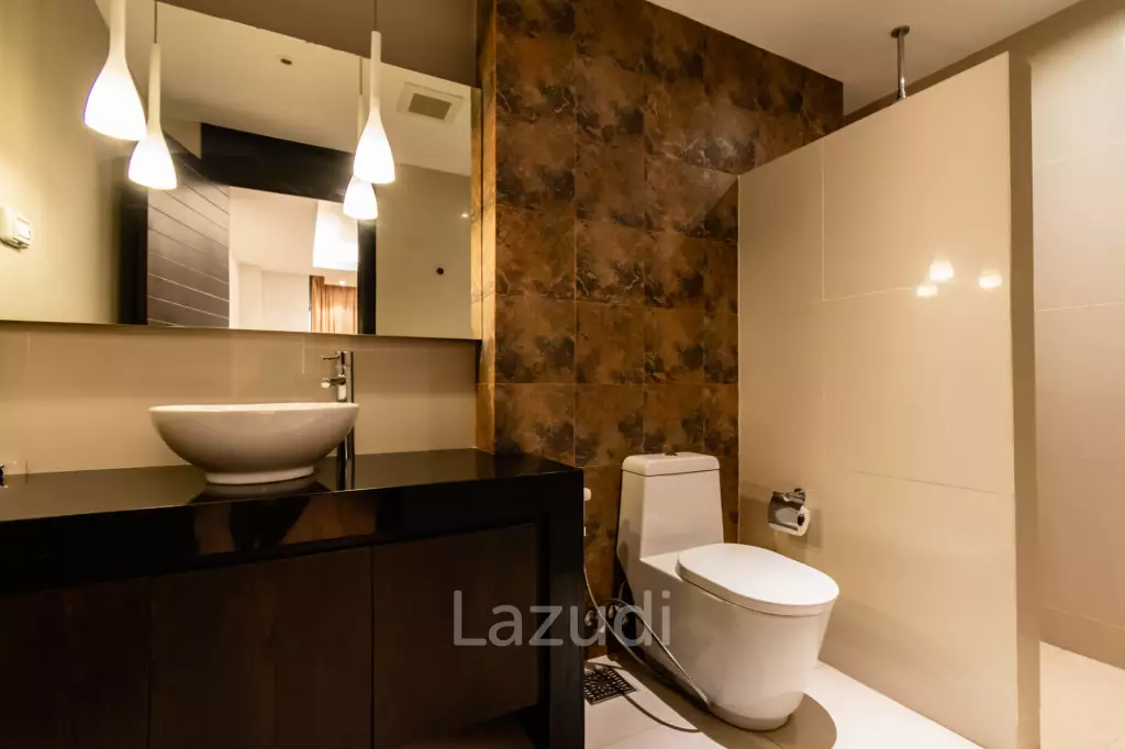 2 Bed 4 Bath 184.22 SQ.M Black Mountain Golf Course