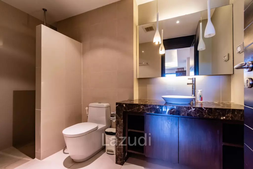 2 Bed 4 Bath 184.22 SQ.M Black Mountain Golf Course