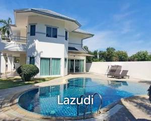 3 Bedrooms 4 Bathrooms 560 SQ.M. The Meadows