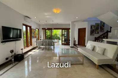 MODERN VILLA IN UMALAS WITH SPACIOUS DESIGN AND GREAT LOCATION