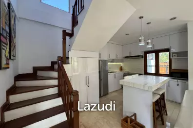 MODERN VILLA IN UMALAS WITH SPACIOUS DESIGN AND GREAT LOCATION